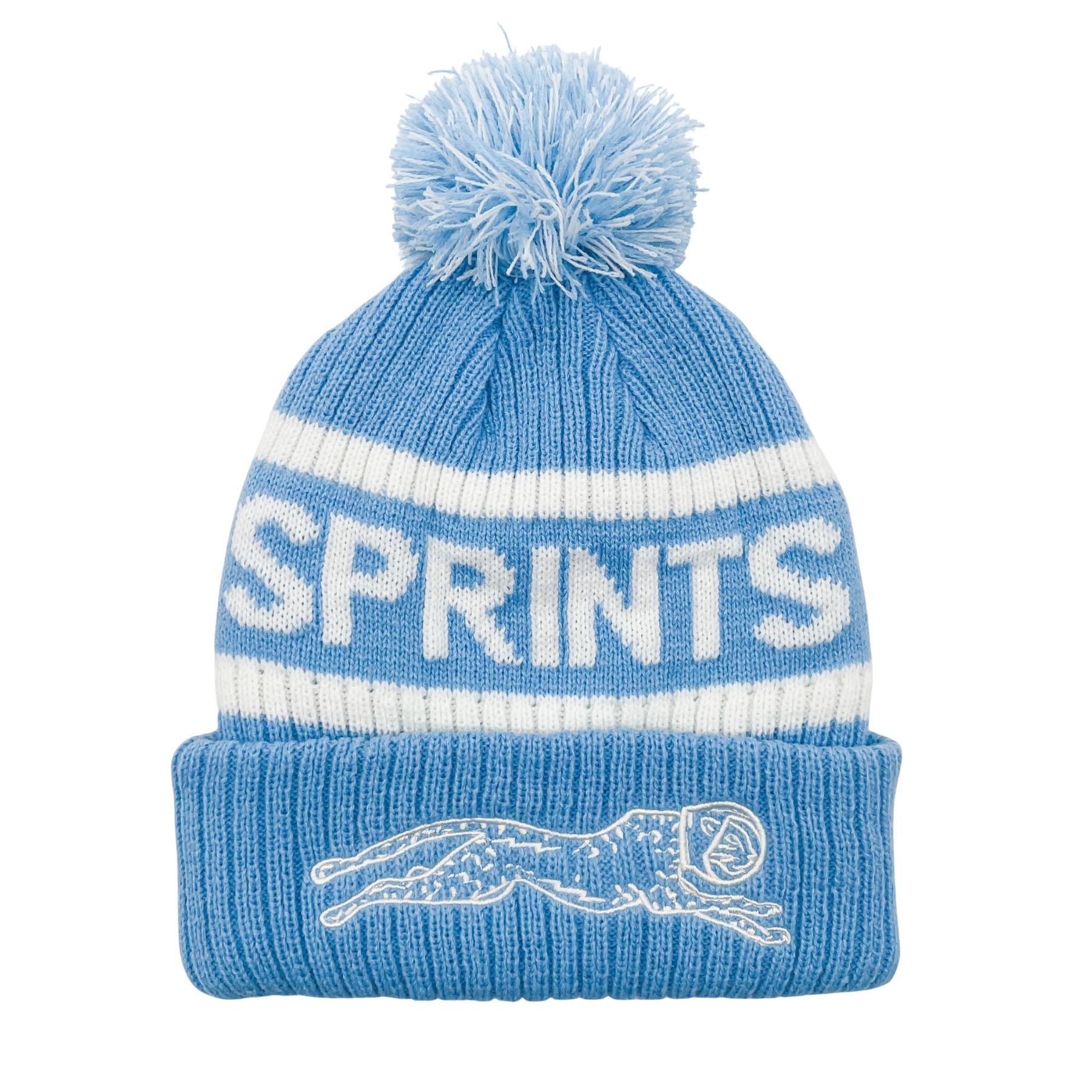 Sprints Victory Sprints Classic Winter Hat - Blue (Unisex)