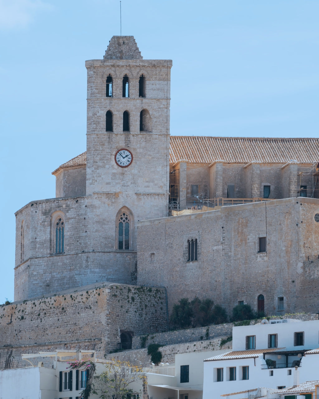 Dalt Vila