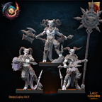 Myrmidons , Lost Kingdom Miniatures
