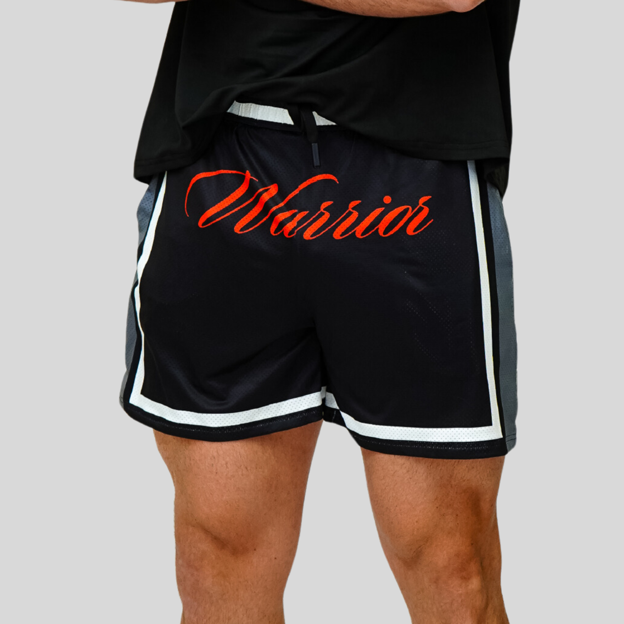 Sprints Duality 5" Fusion Mesh Unisex Short - Vintage Warrior