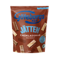 Giant Chocolate Wafers