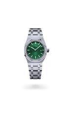 Lady Royal Seikoak Iced Green