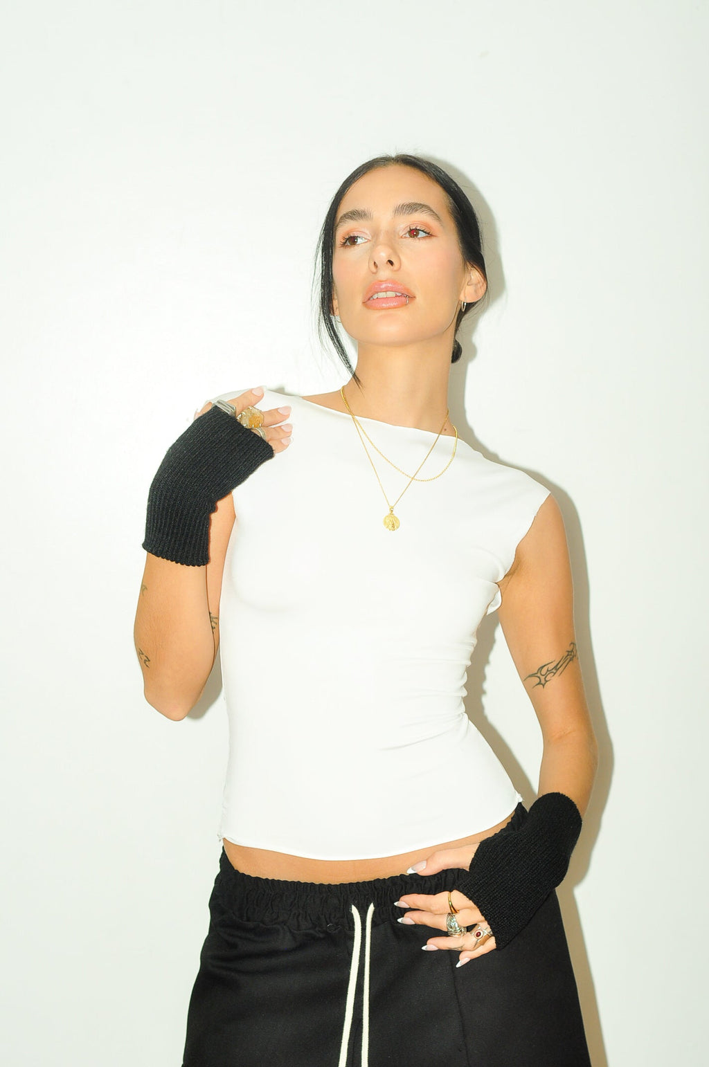 CAMISETA USHUAIA |  BLANCA