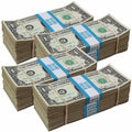 $1 RealAged® Full Print Bundle Pack By Prop Money Inc.
