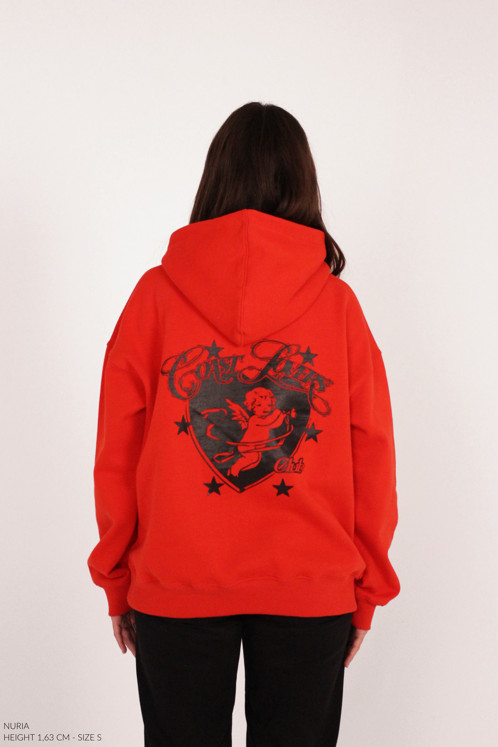Angel Hoodie