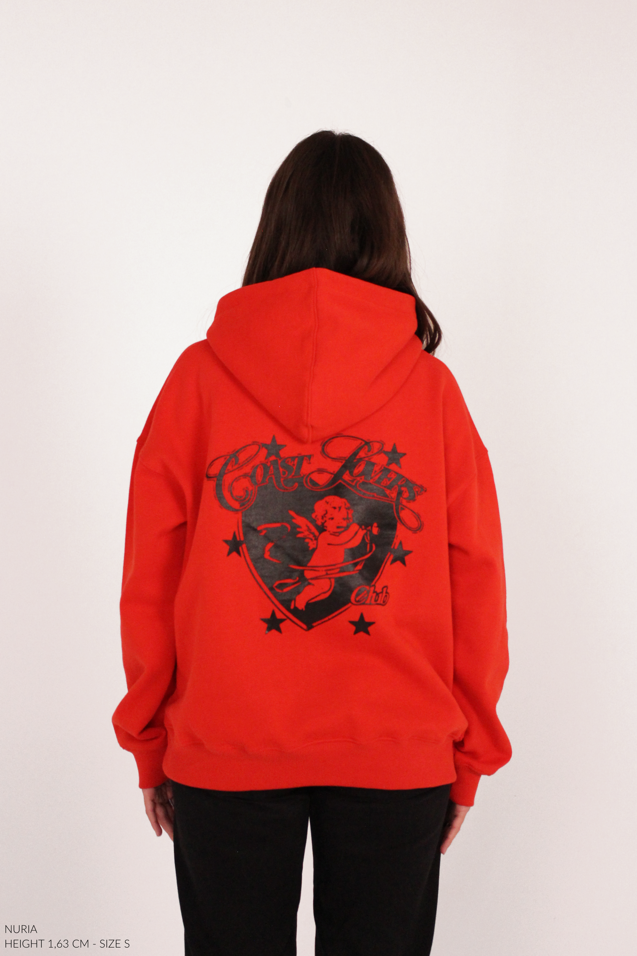 Angel Hoodie