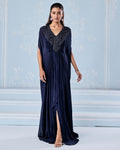 Abigail Kaftan By KYNAH, Luxury Indian Fashion & Bridal Wear