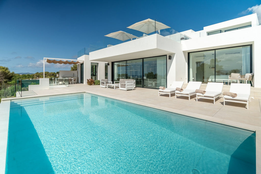Inside Ibiza’s Stunning New Luxury Villa in Cap Martinet