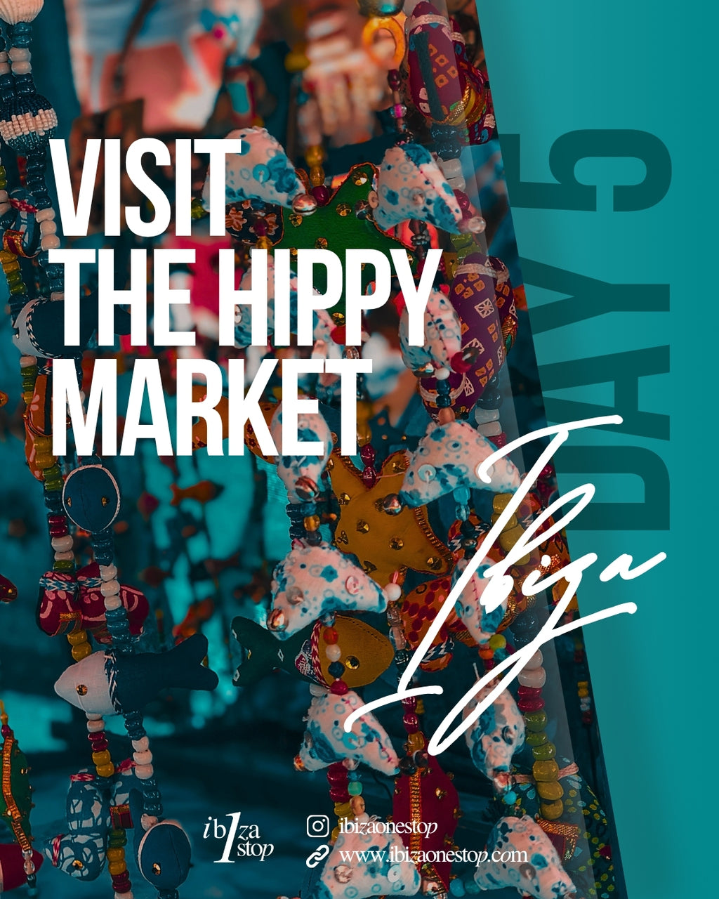 Discovering the Bohemian Spirit: A Day at Las Dalias Hippy Market