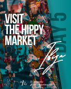 Discovering the Bohemian Spirit: A Day at Las Dalias Hippy Market