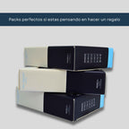 Don Algodón Premium | Pack de 6 Boxers Lisos para Hombre | Transpirables | 6 Colores Diferentes