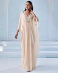 Adele Kaftan By KYNAH, Luxury Indian Fashion & Bridal Wear