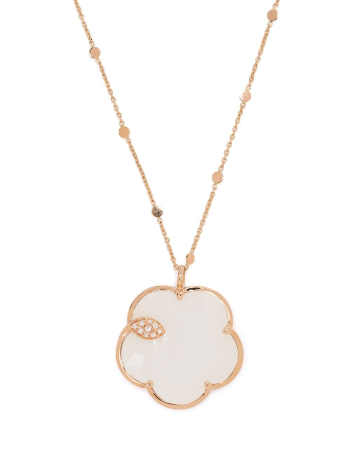Pasquale Bruni Ton Joli Necklace — Rose Gold