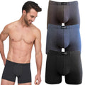Don Algodon Premium | Pack 3 Boxers para Hombre | Algodón Suave y Transpirable