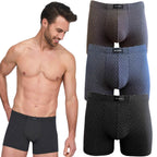 Don Algodon Premium | Pack 3 Boxers para Hombre | Algodón Suave y Transpirable