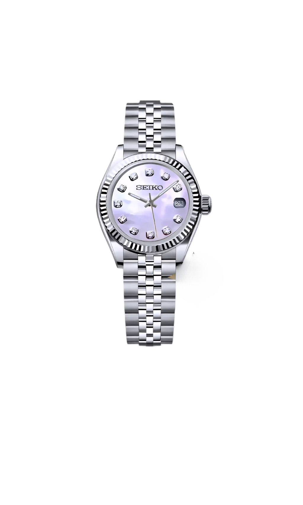 Lady Dateko Silver