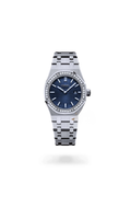 Lady Royal Seikoak Iced Blue