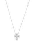 Damiani Belle Necklace — White