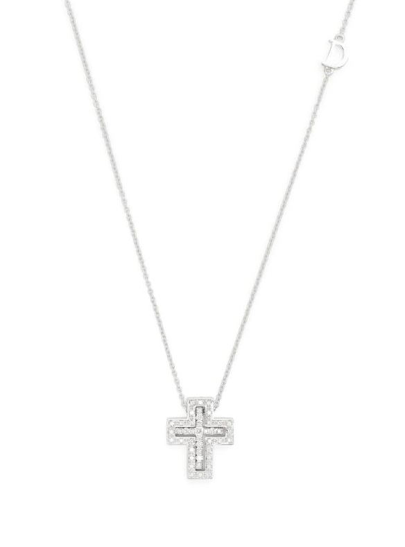 Damiani Belle Necklace — White