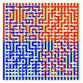 Kinetic Visual Test Number 7 | Print