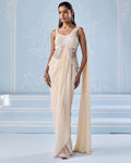 Esme Sari Set By KYNAH, Luxury Indian Fashion & Bridal Wear