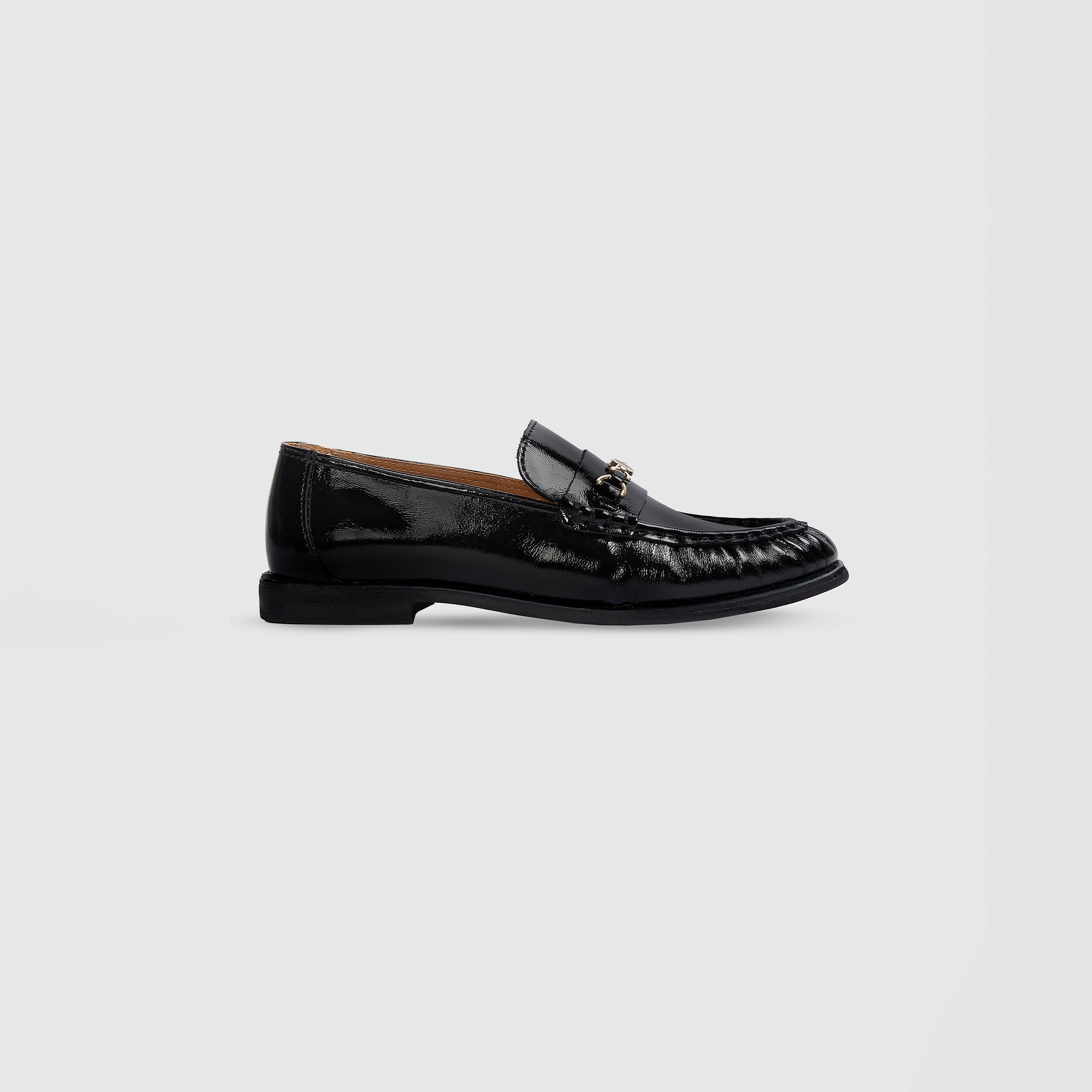 Lounge Underwear Agnes Loafers - Black