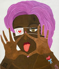 Julie | Painting