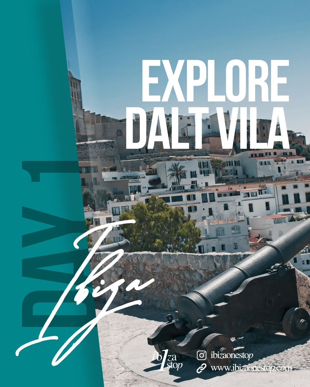 Discovering Dalt Vila: A Journey Through Ibiza's Historic Heart