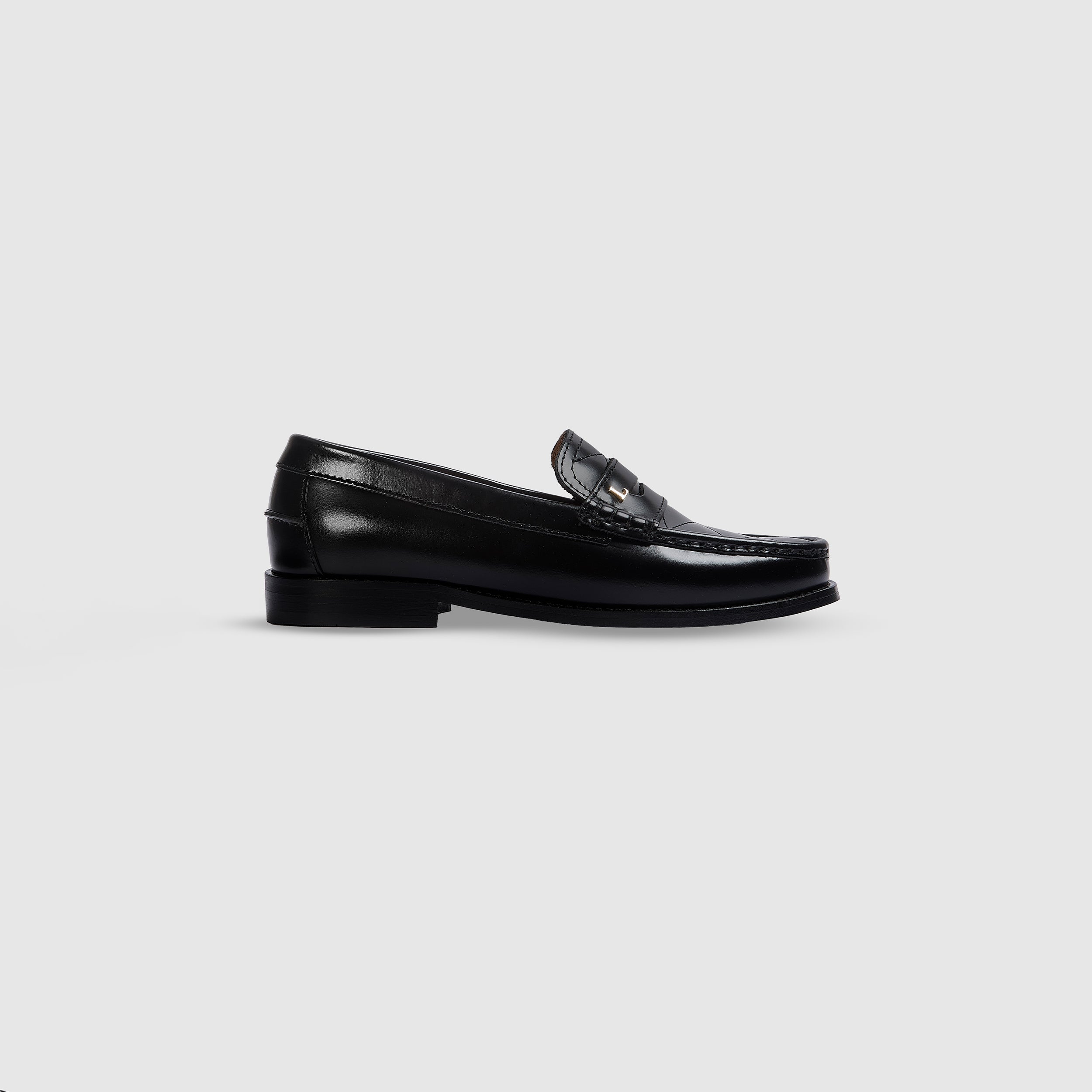 Lounge Underwear Sloane Loafers - Black