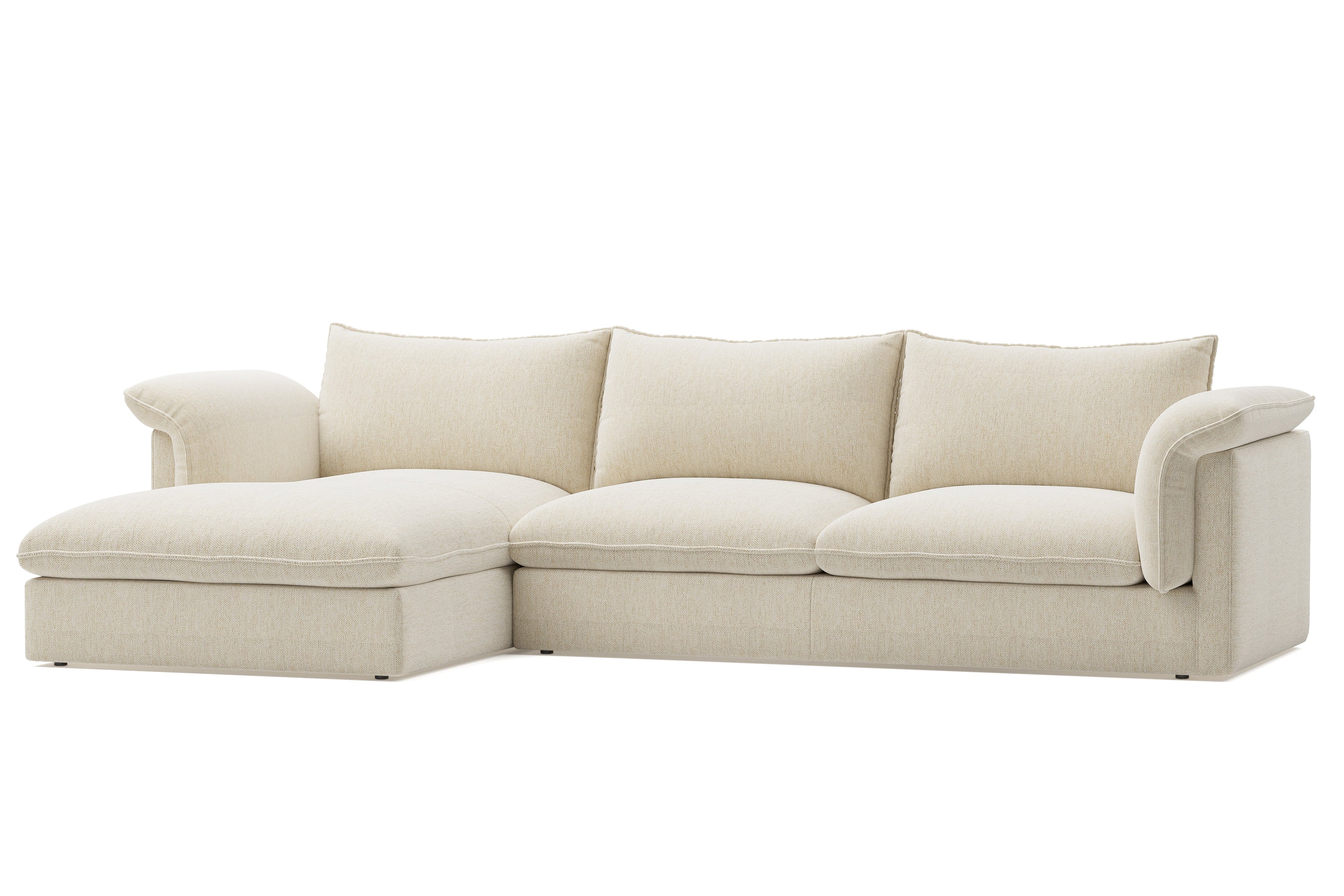 Frederick Fabric Sectional Sofa
