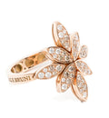 Pasquale Bruni Ghirlanda Ring — Rose Gold