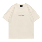 Cream Horizon T-shirt