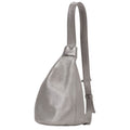 Tuck Sling Bag | Silver