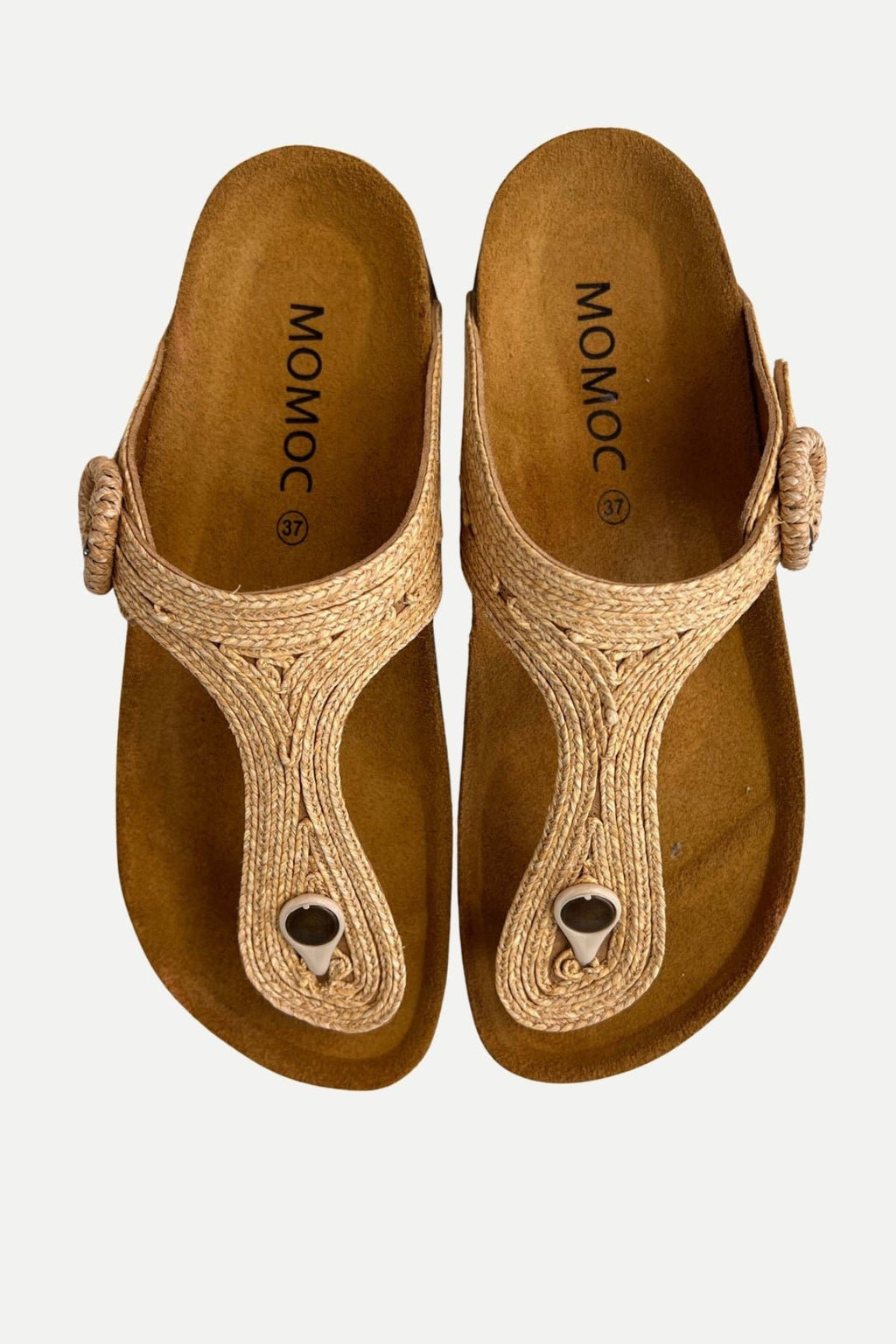 Sandalias Altea natural