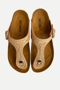Sandalias Altea natural