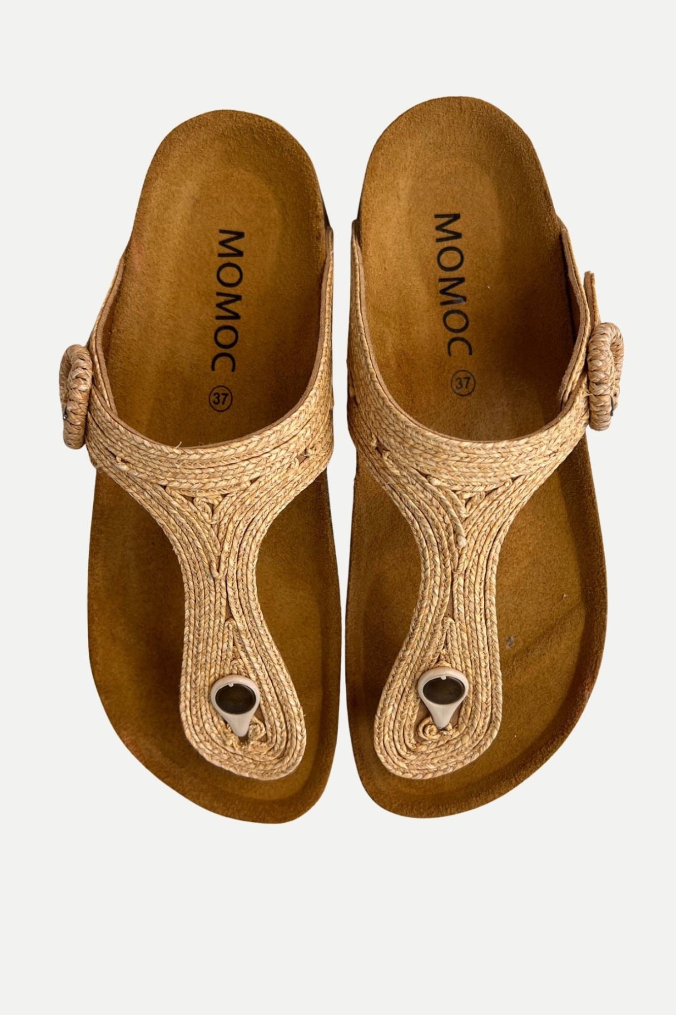 Sandalias Altea natural