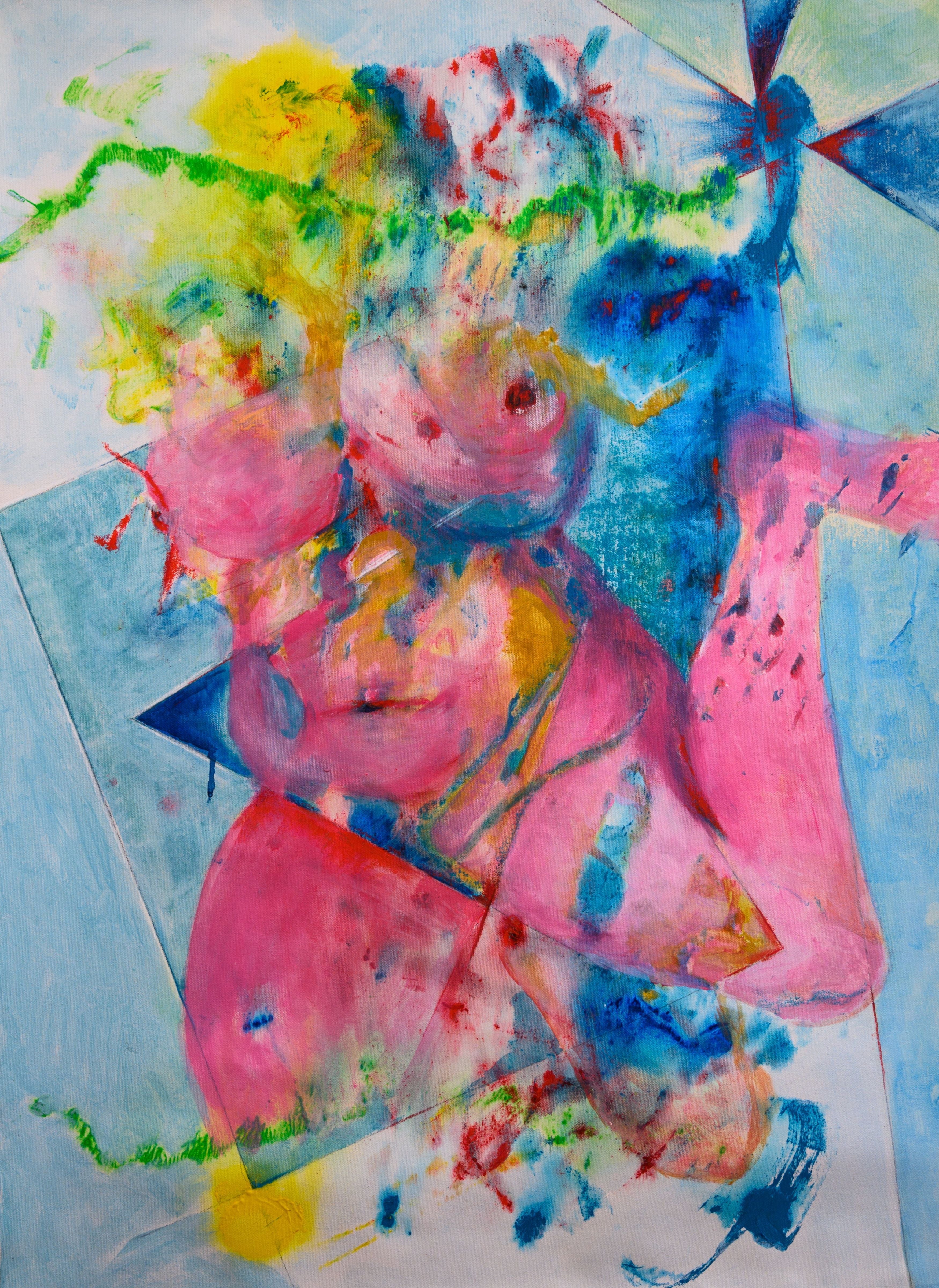 This Body | Painting