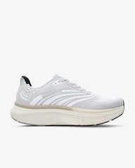 Men's Speed 01 12 Gray White Running Sneakers