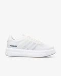 Women's Foam K 01 White Everyday Sneakers