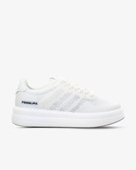 Women's Foam K 01 White Everyday Sneakers