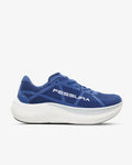 Unisex Race 03 05 Navy Road Running Sneaker
