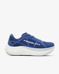 Unisex Race 03 05 Navy Road Running Sneaker