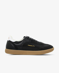 Unisex Slim 01 Black Everyday Sneakers