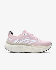 Women's Speed 01 16 Rose White Running Sneakers