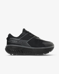 Women's Italia Trail Vtr-E15 Sneaker Black Mesh Nylon Microfibra