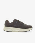 Women's Italia Eva Sole With Memory Foam Sneaker Brown Mesh Synthetic Upper