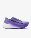 Unisex Race 01 Violet Road Running Sneaker