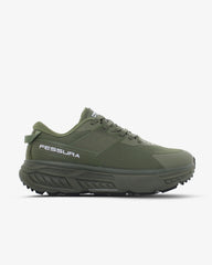 Men's Trail Vtr-R Waterproof 03 Military Sneaker