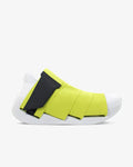 Women's Change Shoe 07 Yellow Everyday Sneakers