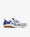 Men's City 01 Gray-Blue Everyday Sneakers